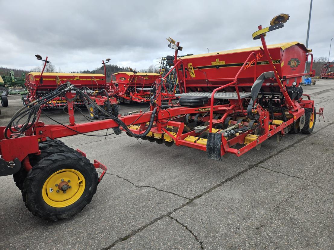 Väderstad Super Rapid 300 C