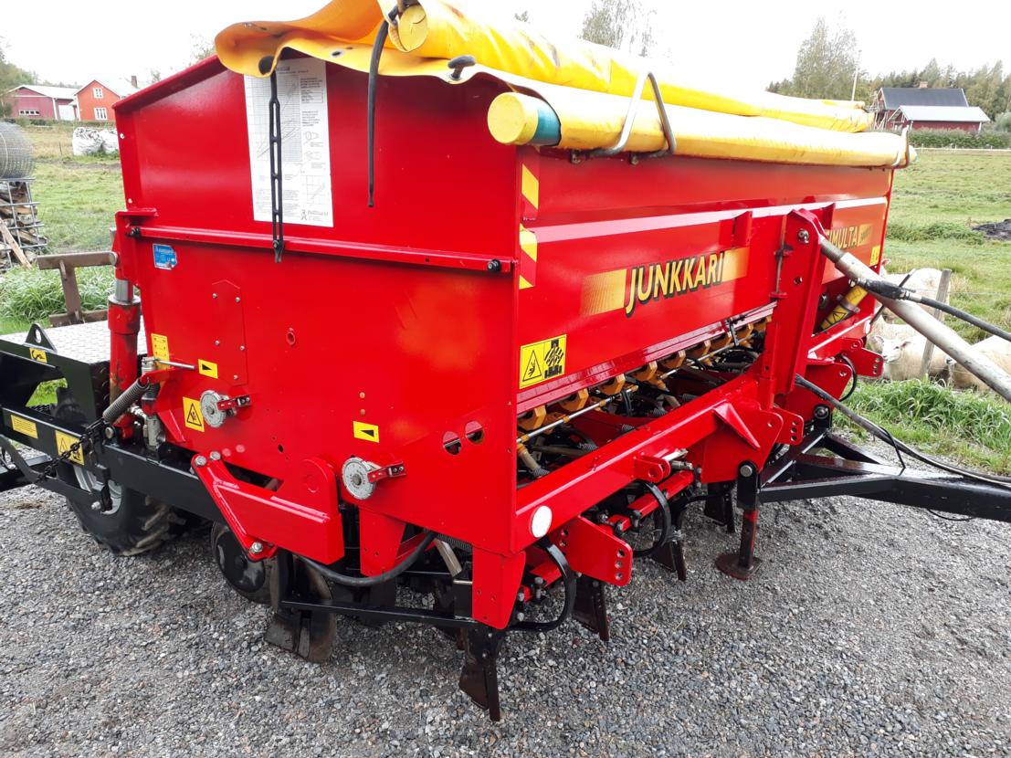 Junkkari Simulta 3000t