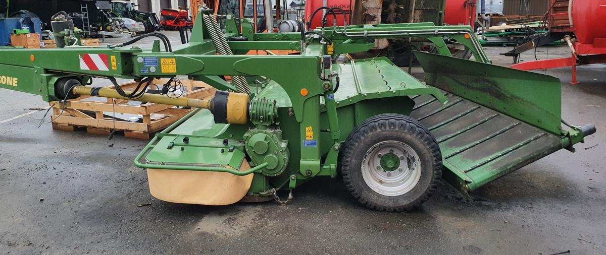 Krone Ec 3600 Cv Niittomurskain