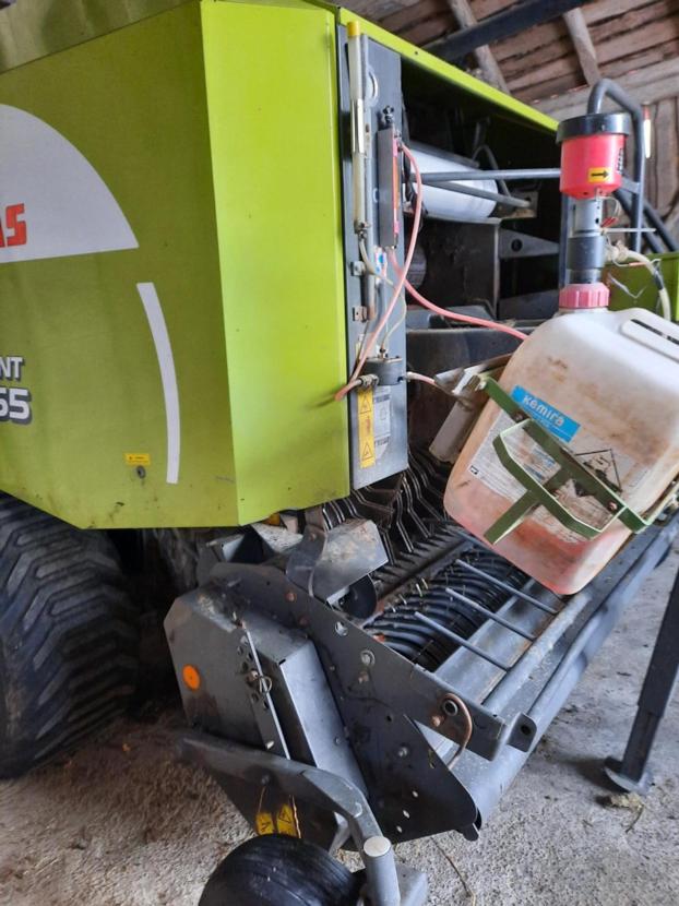 Claas 355 Rc