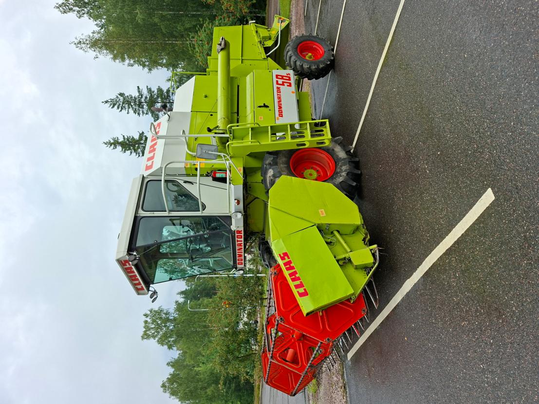 Claas 58s