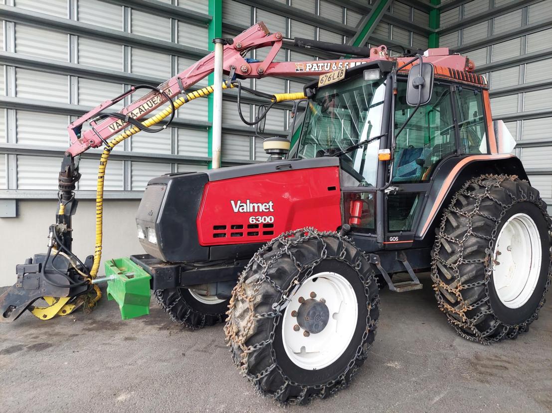 Valmet 6300