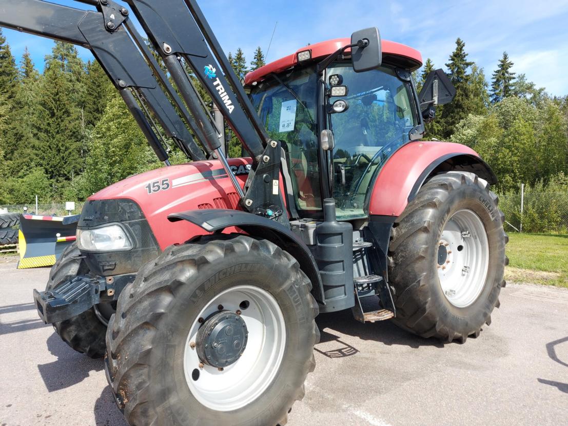 Case Ih Puma 155