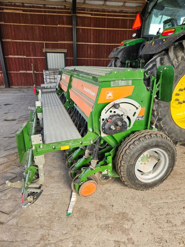Amazone D 9