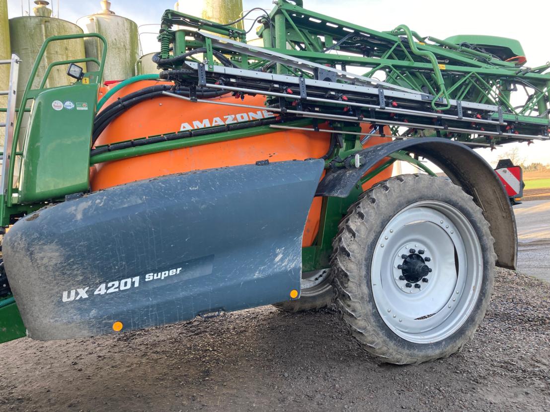 Amazone Ux4201 30/15