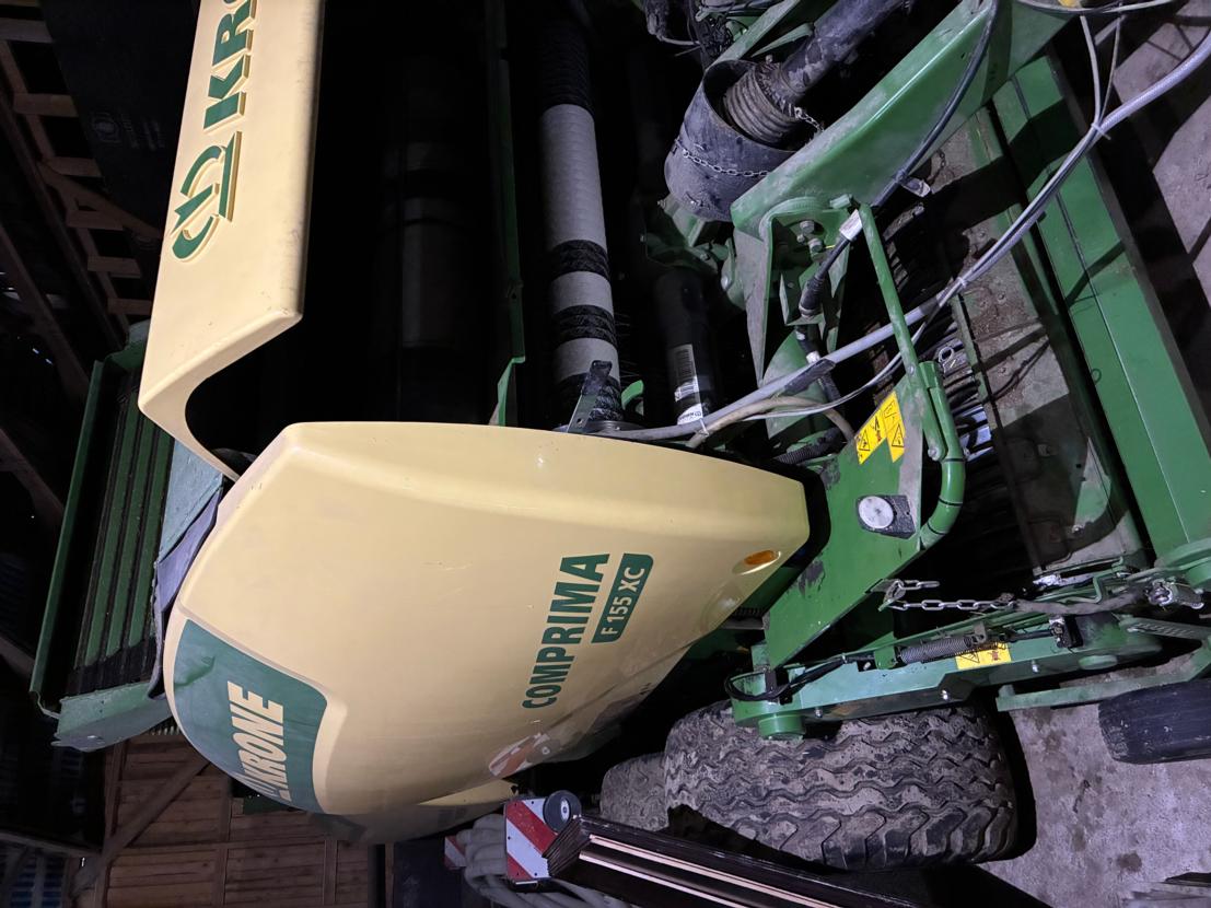 Krone F 155 Xc