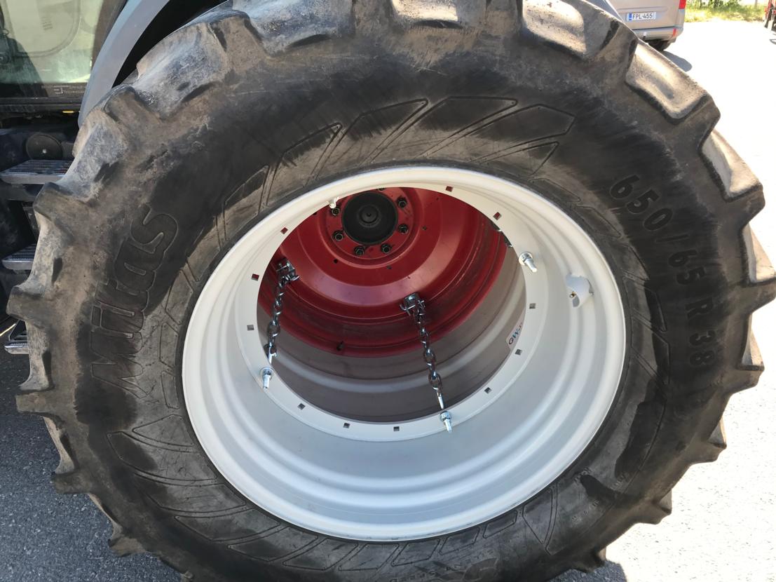 Levikepyörät 650/65r38 Paripyörät