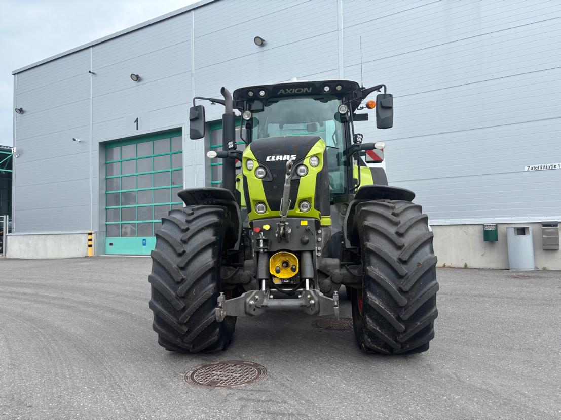 Claas 850 Cmatic Cebis