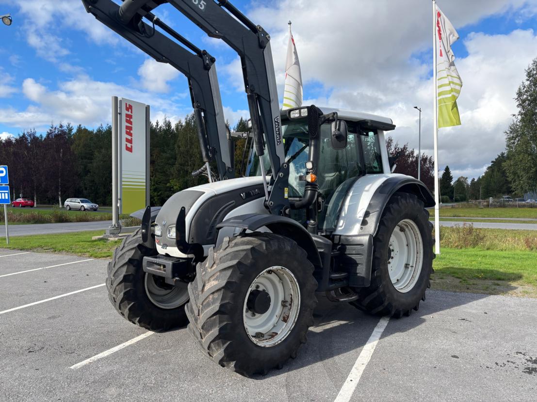 Valtra N142 Direct
