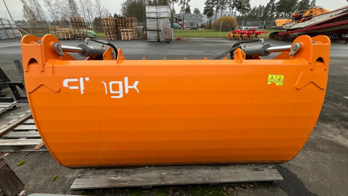 Muu Merkki Flinck 2400t Rehuleikkuri