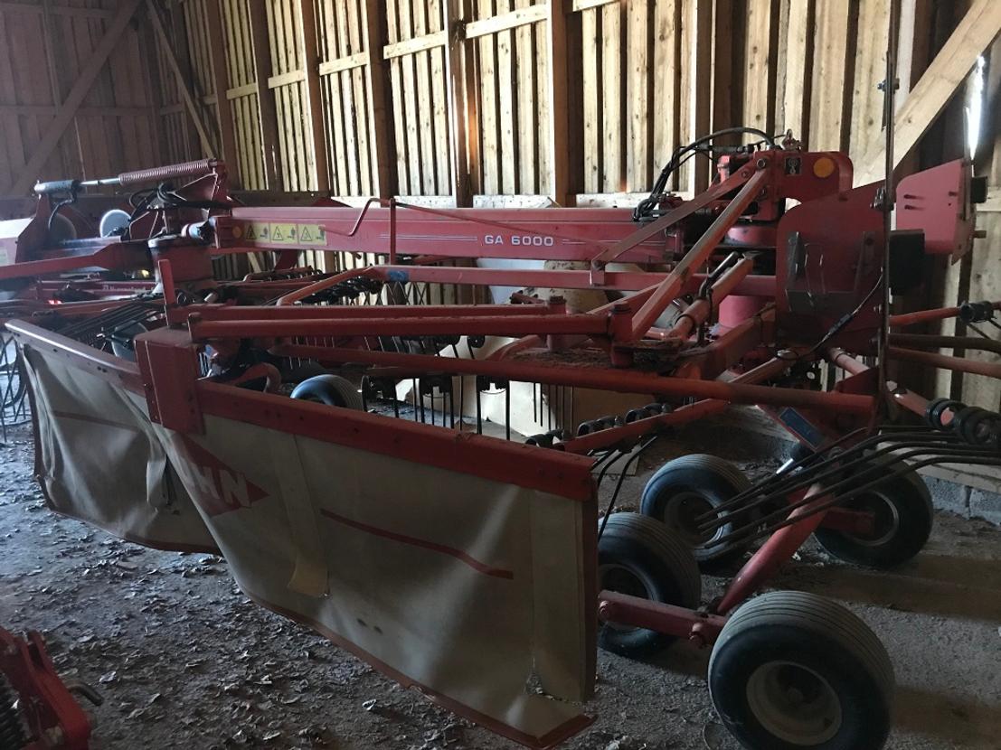 Kuhn Ga6000
