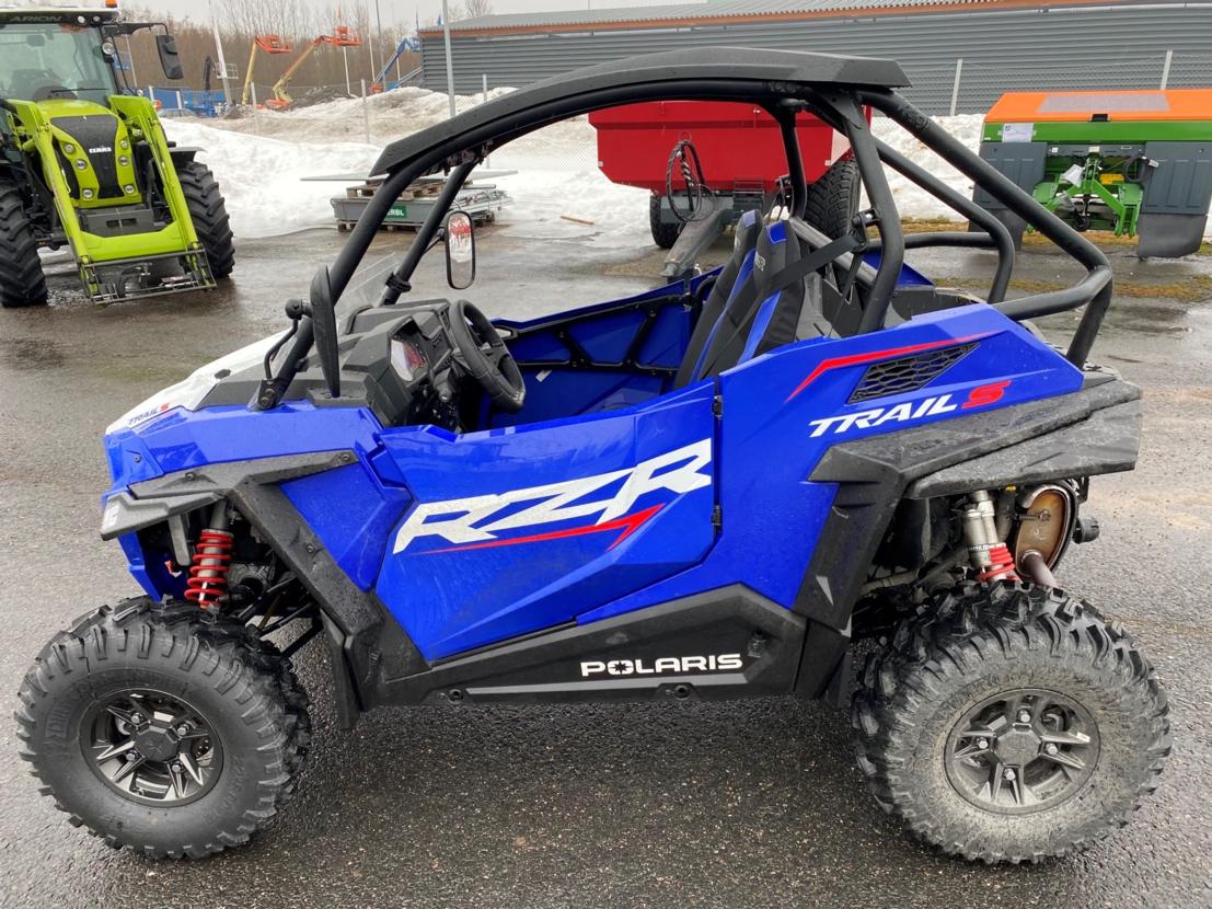 Polaris Rzr 1000