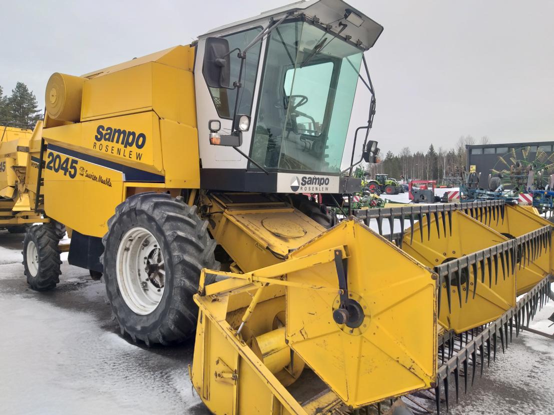 Sampo Rosenlew Sr2045ht100