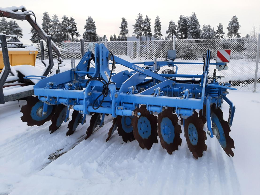 Lemken 12u/350 Rubin