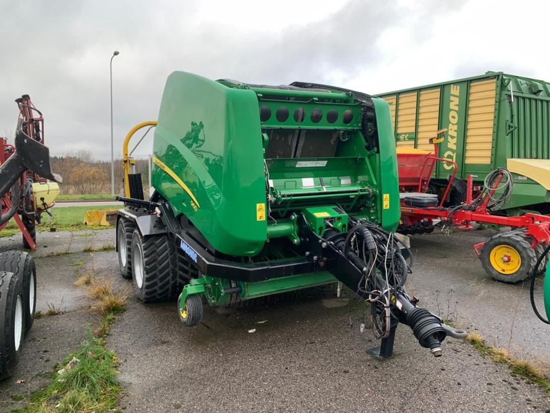 Agronic Paalain Jd960 Agronic
