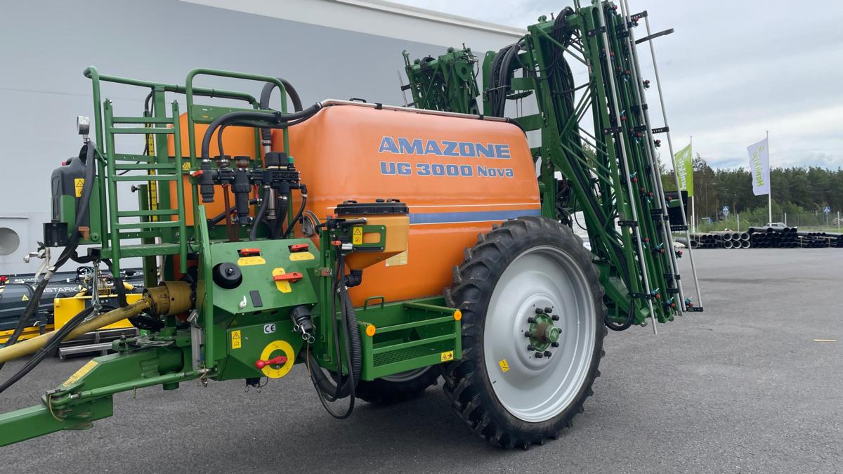 Amazone Ug3000-24s Nova