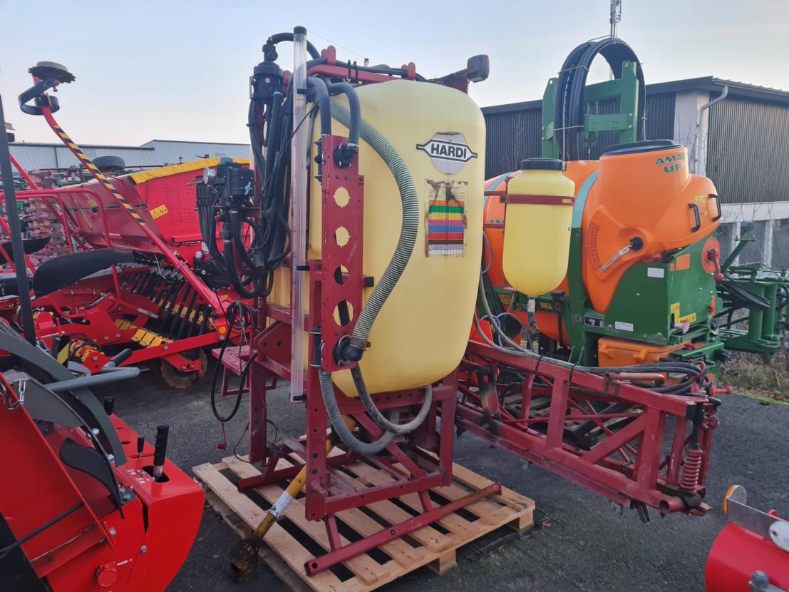 Hardi Master 1000/15