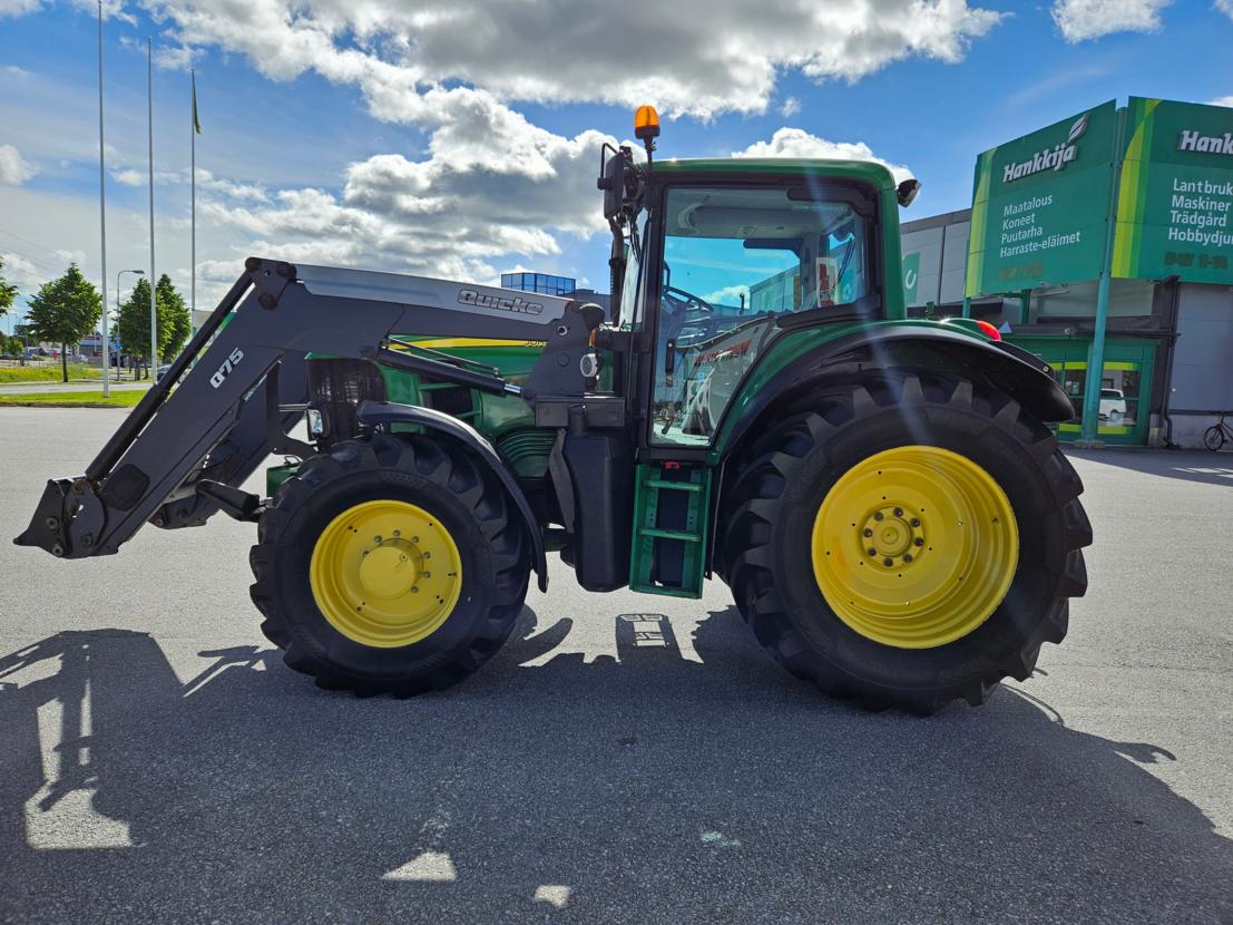 John Deere 6930 Autopower+quicke75