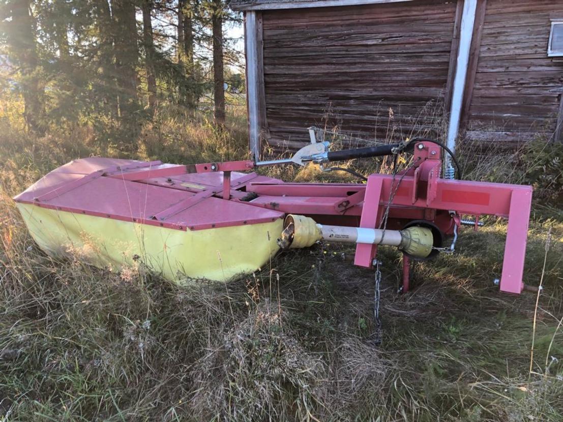 Muu Merkki Agrow 185