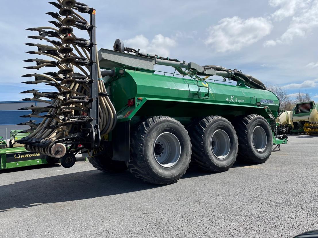 Agronic Hxa 17m3