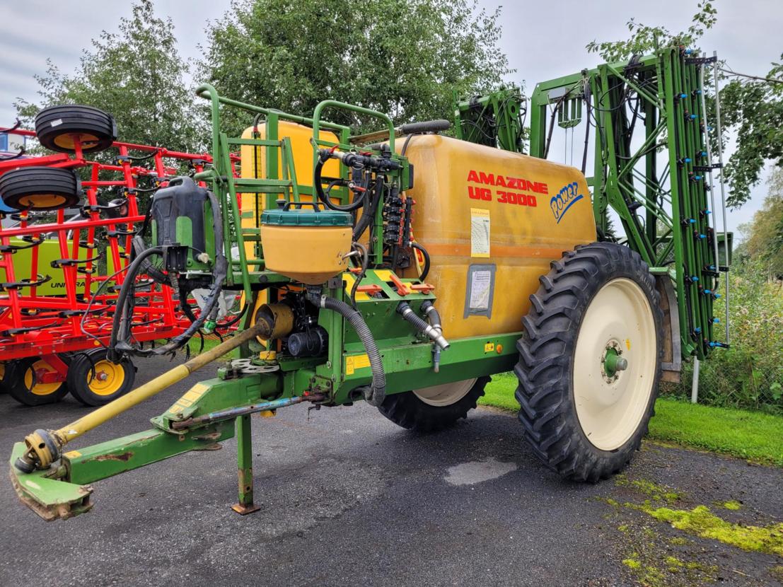Amazone Ug3000