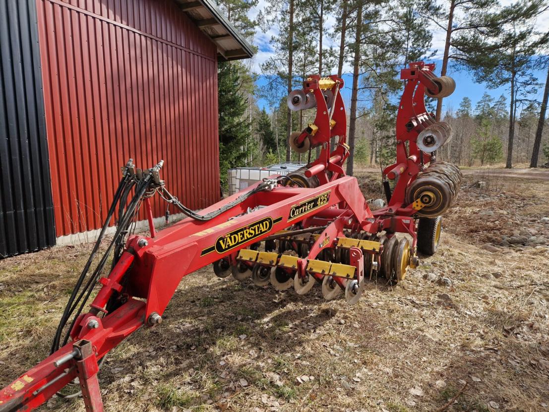 Väderstad Carrier 425