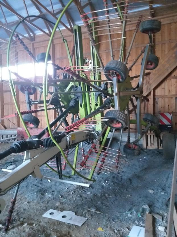 Claas Claas Liner 2900