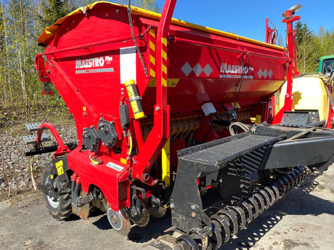 Junkkari Maestro 300 Plus