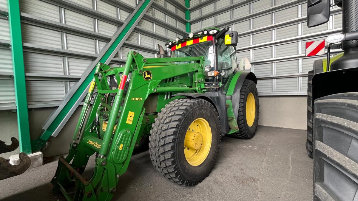 John Deere 6140 R