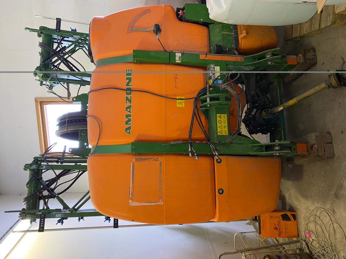 Amazone Uf 1501 / 20s