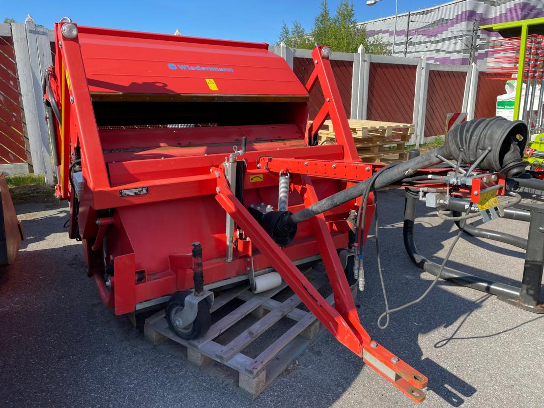Muumerkki Wiedeman Super 500