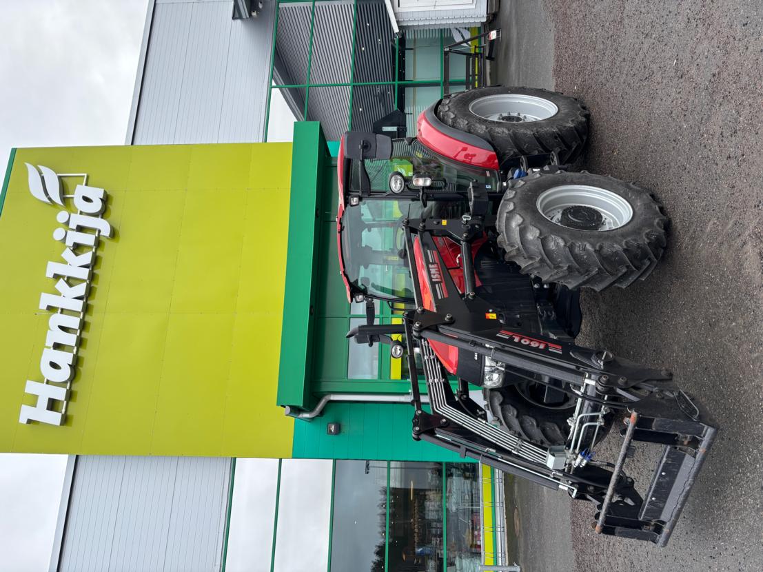 Case Ih Farmall 100c