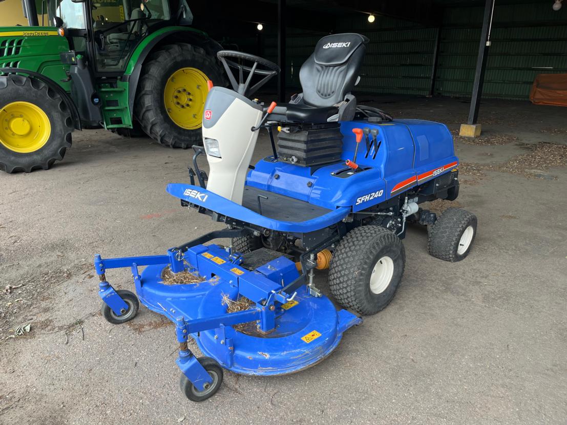 Iseki Sfh240f Bge42c