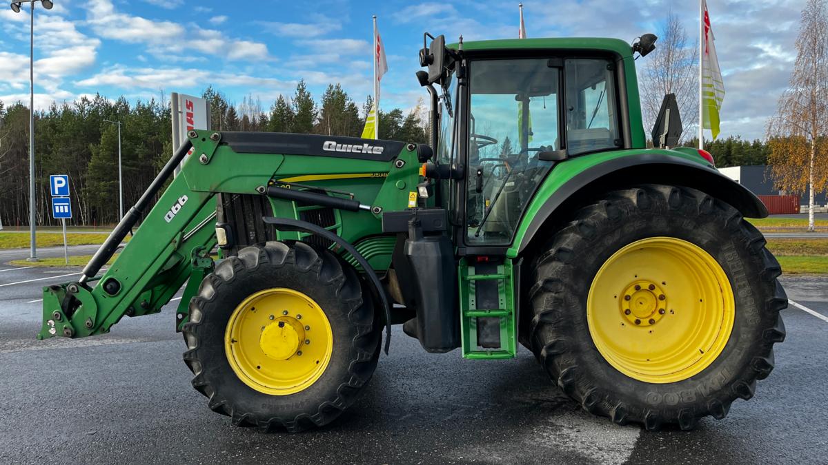 John Deere 6930 Aq50+q66+enl+etupto