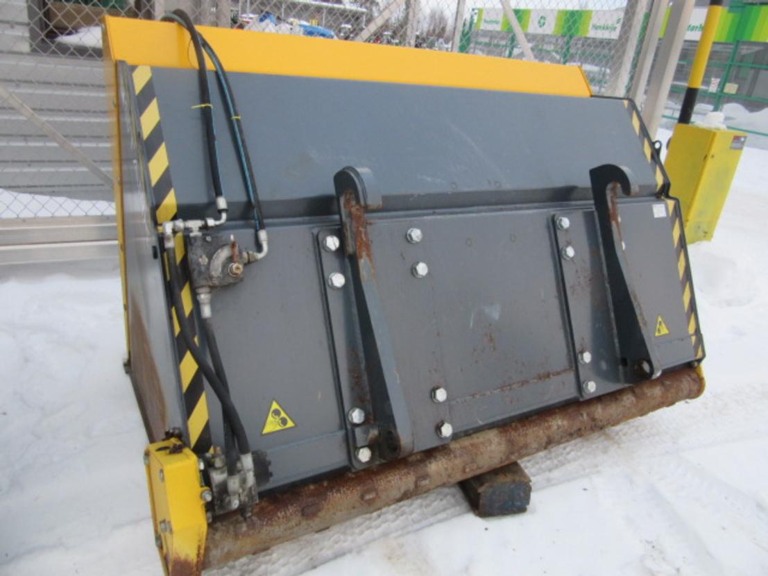Stark Hk2200 Hiekoitin Isovolvo