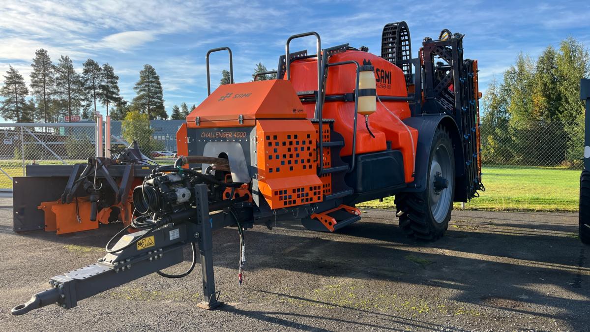 Sami Challenger 4500/28m