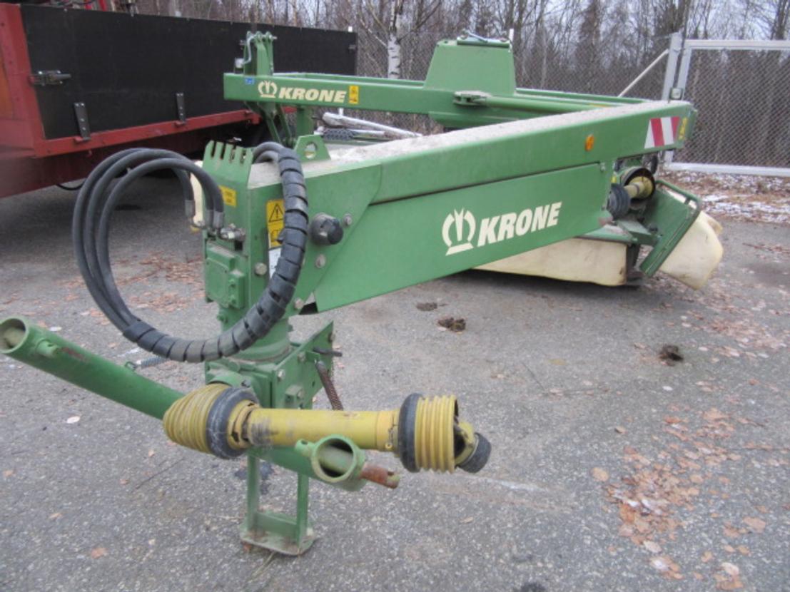Krone Easy Cut 3200 Cv