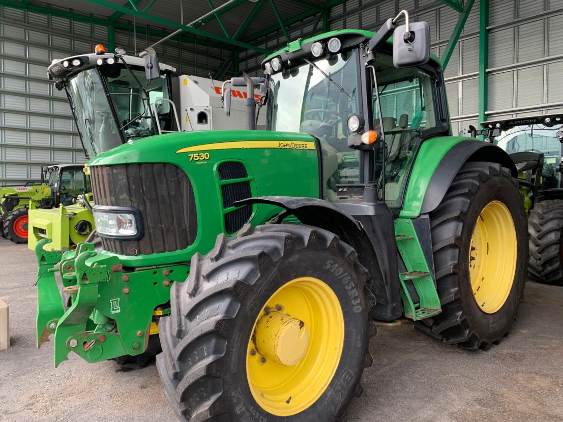 John Deere 7530prem