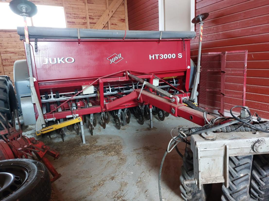 Juko Ht3000s