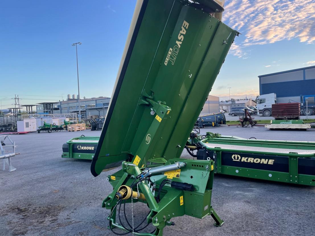 Krone Ecr320 Cv
