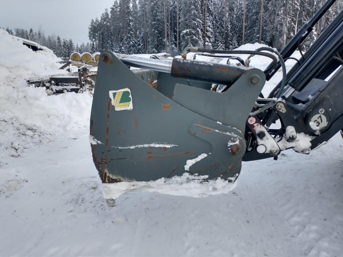 Rehunkäsittely Rehuleikkuri