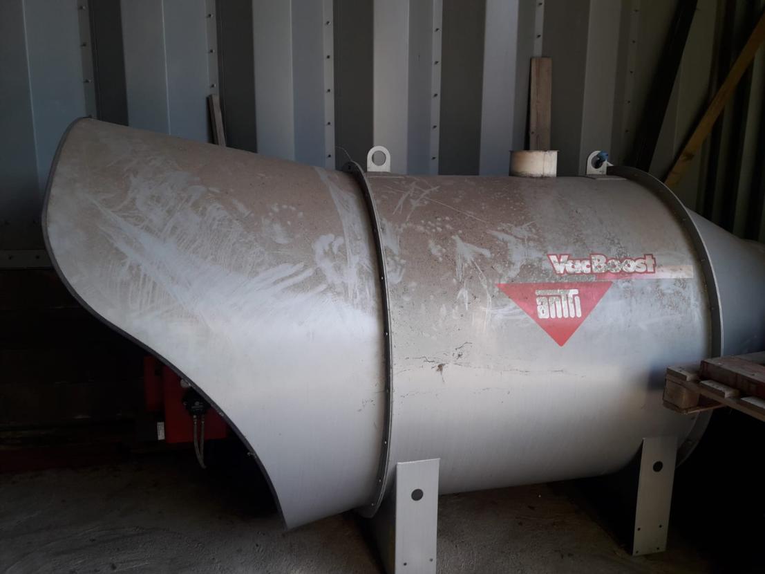 Muu Merkki Antti Alipaineuuni 500 Kw