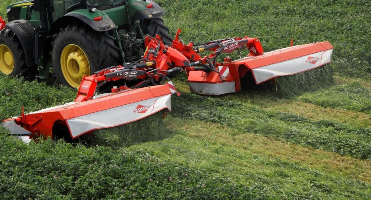 Kuhn Fc10030d-ff Perhosmurska
