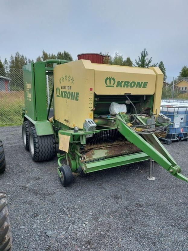Krone Combi Pack 1250