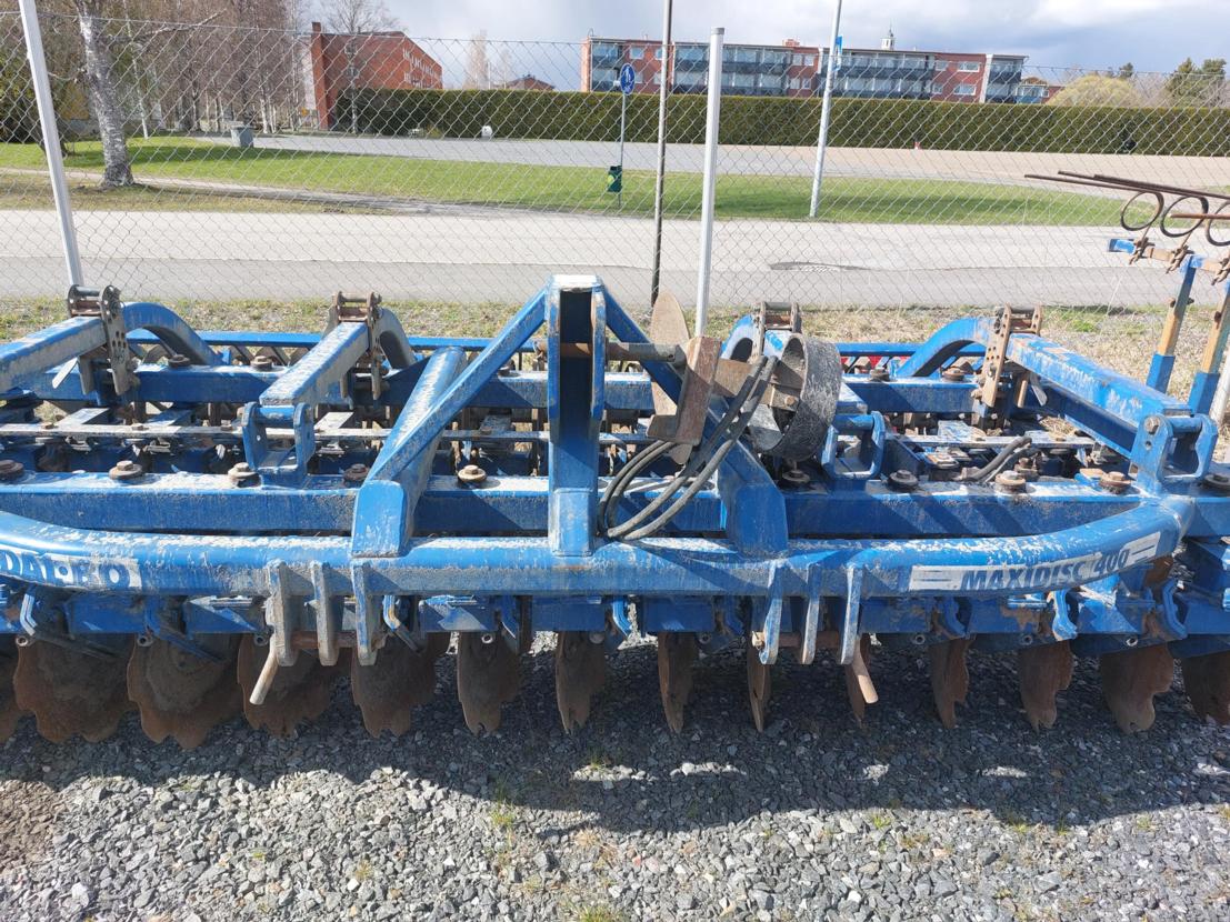 Dalbo Maxidisc 400