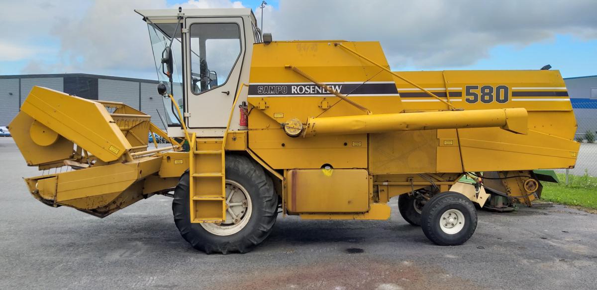 Sampo Rosenlew 580