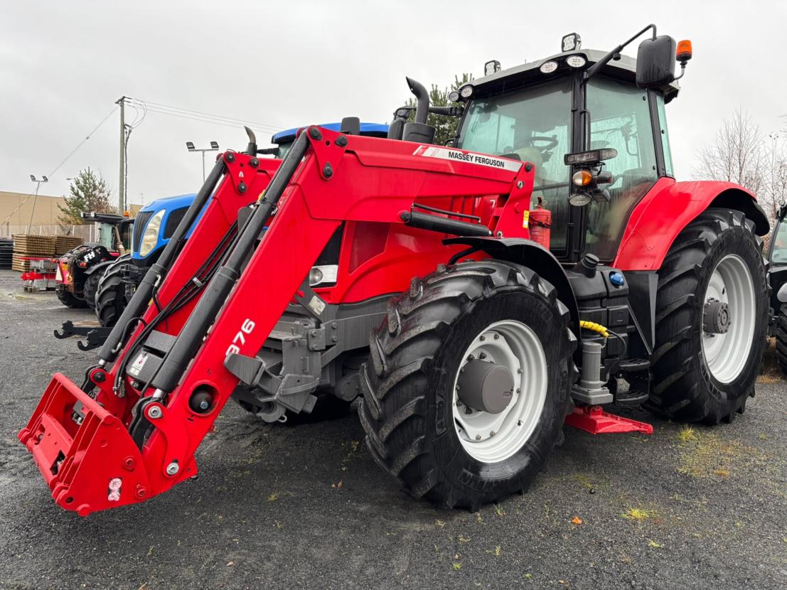 Massey-ferguson 7624 Dyna6+ek+alaterä