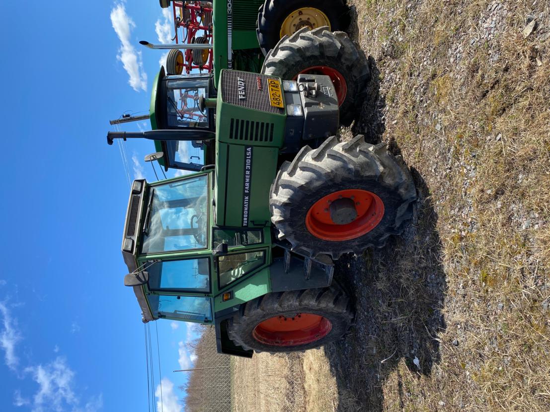 Fendt 310