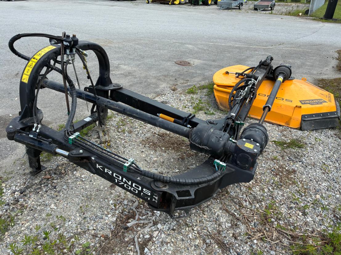Kronos 1700m Predator