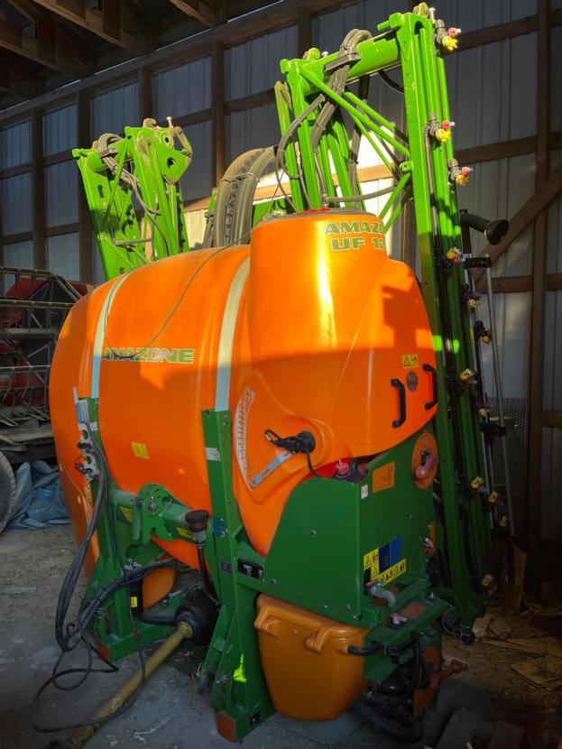 Amazone Uf 1201 / 15s